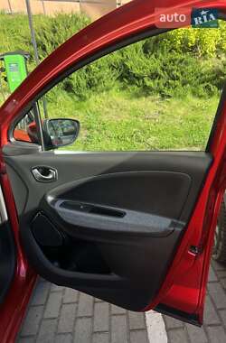 Хэтчбек Renault Zoe 2020 в 