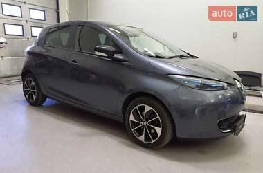 Хэтчбек Renault Zoe 2019 в Киеве