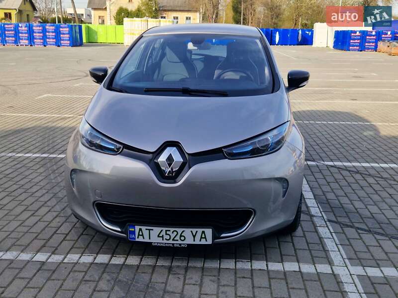 Хетчбек Renault Zoe 2015 в Коломиї