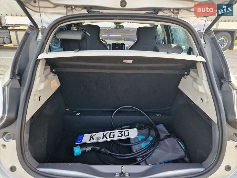 Хетчбек Renault Zoe 2015 в Коломиї