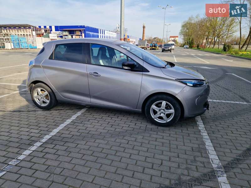 Хетчбек Renault Zoe 2015 в Коломиї