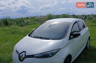 Хетчбек Renault Zoe 2015 в Корсунь-Шевченківському