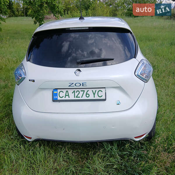 Хетчбек Renault Zoe 2015 в Корсунь-Шевченківському