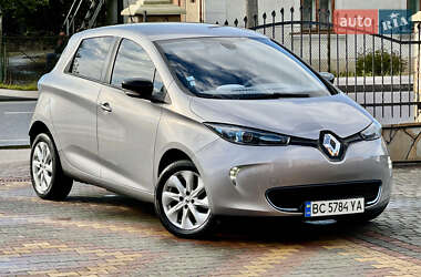Хэтчбек Renault Zoe 2014 в 