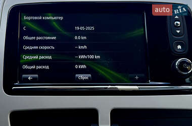 Хэтчбек Renault Zoe 2014 в 
