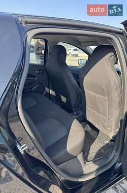 Хэтчбек Renault Zoe 2017 в 