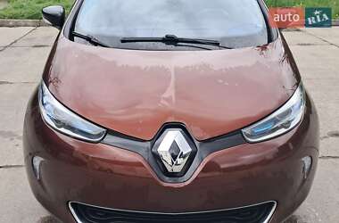 Хэтчбек Renault Zoe 2014 в Стрые