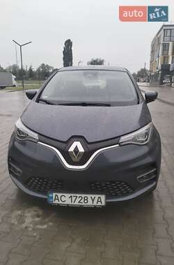 Хэтчбек Renault Zoe 2021 в Луцке