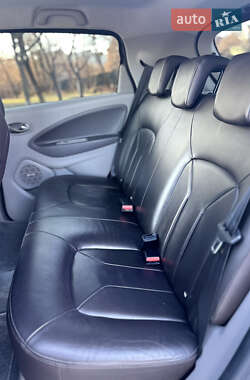 Хэтчбек Renault Zoe 2017 в 
