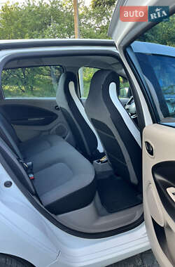 Хэтчбек Renault Zoe 2016 в 