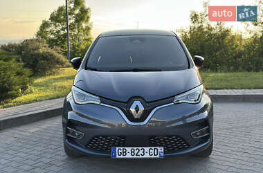 Хэтчбек Renault Zoe 2021 в Снятине