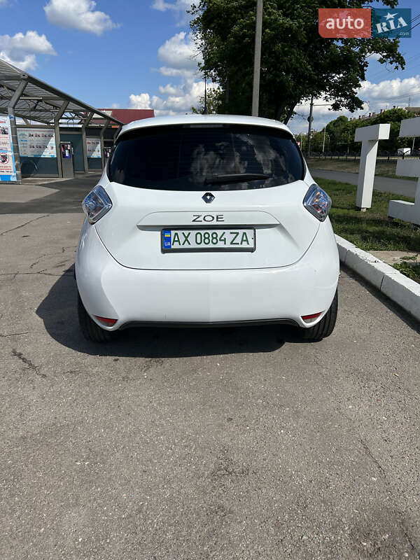 Хэтчбек Renault Zoe 2017 в Харькове фото 4 Хэтчбек Renault Zoe 2017 в Харькове