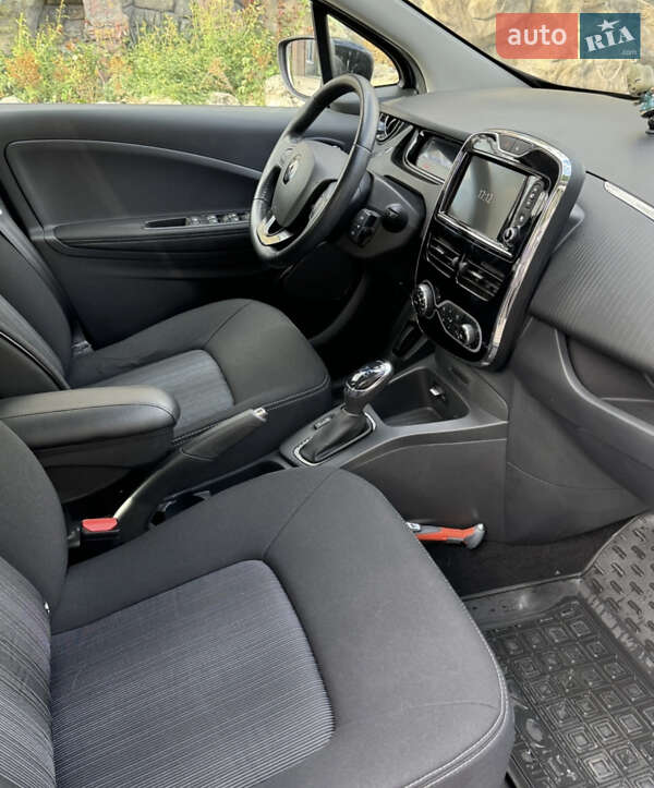 Хетчбек Renault Zoe 2019 в Дніпрі