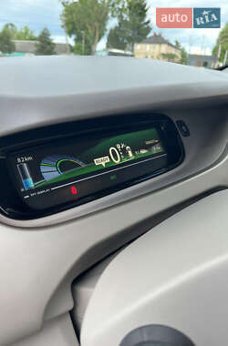 Хетчбек Renault Zoe 2017 в 