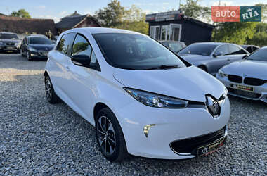 Хэтчбек Renault Zoe 2017 в Коломые