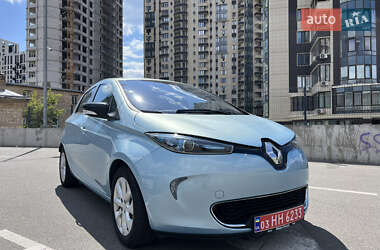 Хетчбек Renault Zoe 2016 в Києві