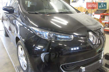 Хэтчбек Renault Zoe 2017 в Луцке