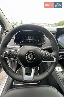 Хэтчбек Renault Zoe 2021 в 