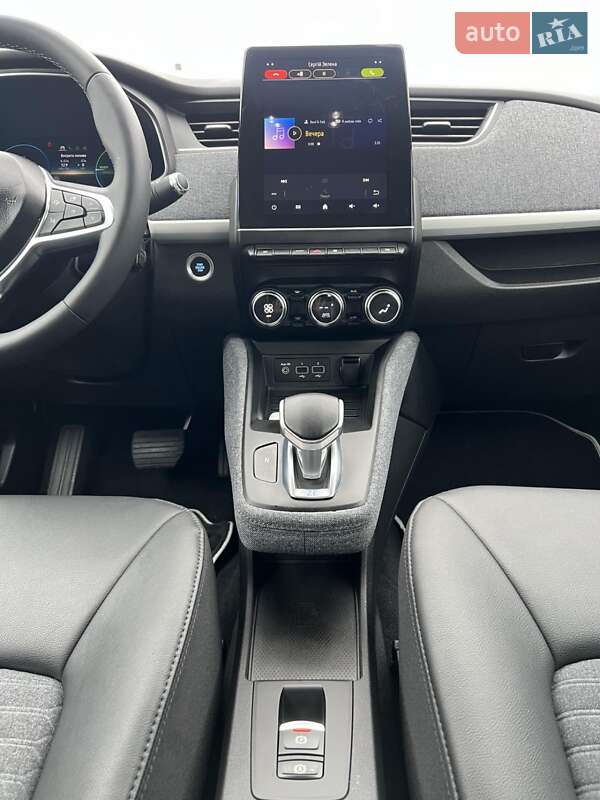 Хэтчбек Renault Zoe 2021 в Львове