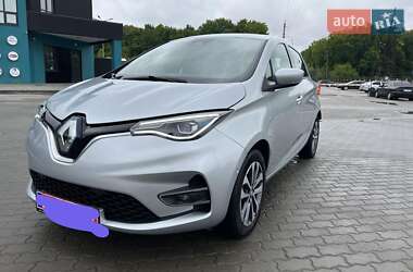 Хэтчбек Renault Zoe 2021 в Львове