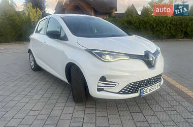 Хэтчбек Renault Zoe 2020 в Стрые