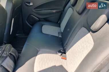 Хэтчбек Renault Zoe 2019 в 