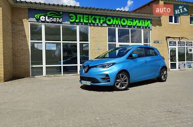 Хэтчбек Renault Zoe 2019 в Харькове