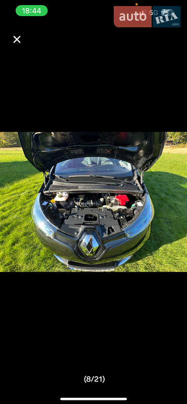 Хетчбек Renault Zoe 2015 в Хмельницькому
