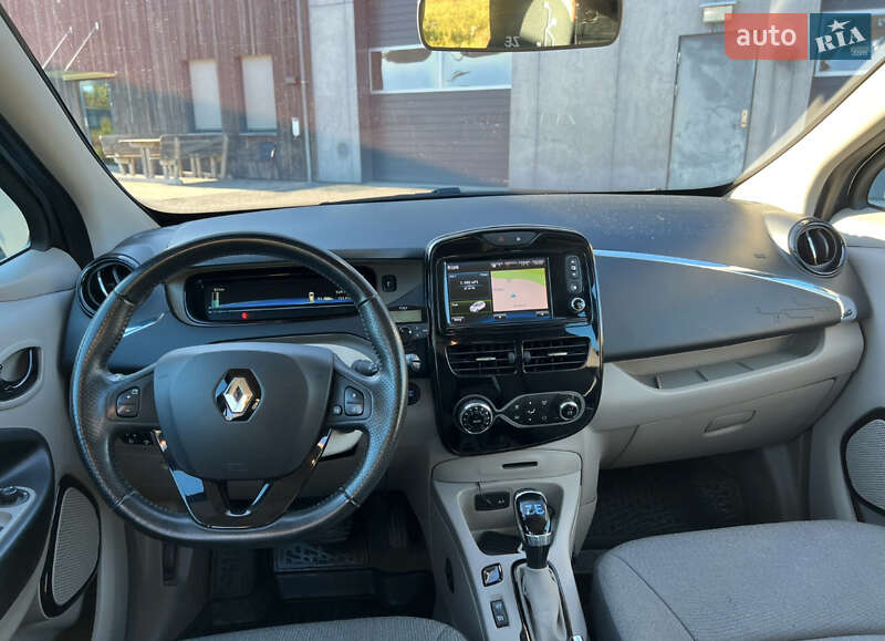 Хетчбек Renault Zoe 2015 в Хмельницькому