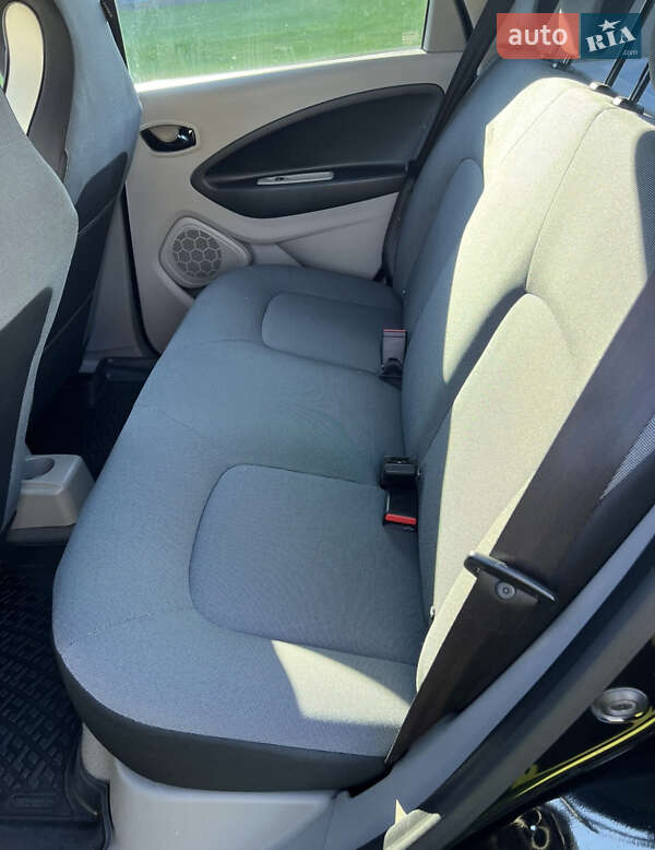 Хетчбек Renault Zoe 2015 в Хмельницькому