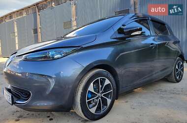 Хэтчбек Renault Zoe 2017 в Дрогобыче