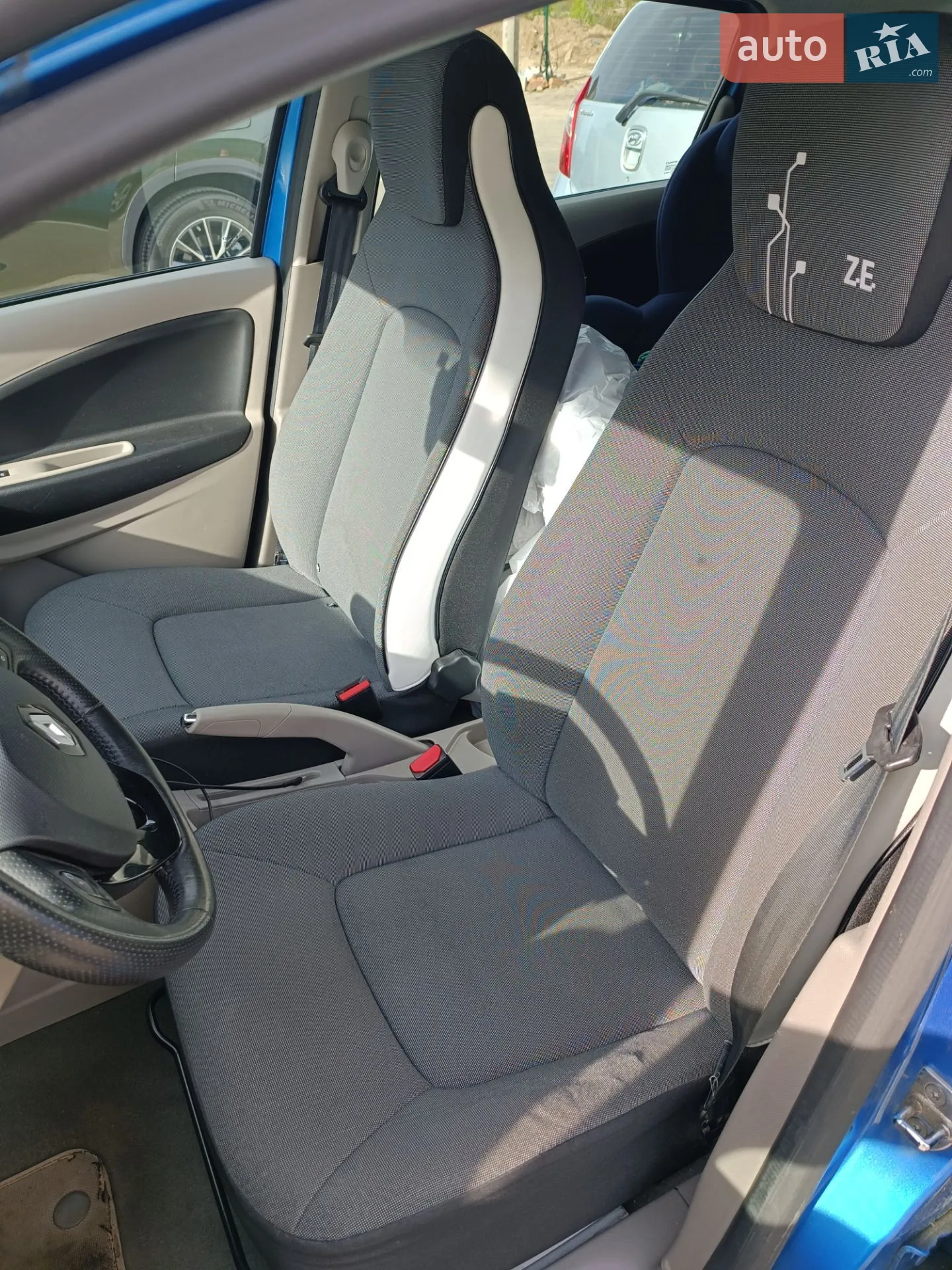 2016 Renault ZOE - мініатюра 8