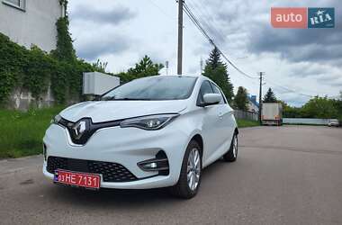 Хетчбек Renault Zoe 2021 в Львові