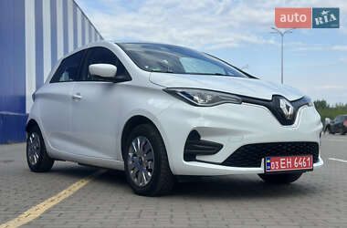 Хетчбек Renault Zoe 2020 в Дубні