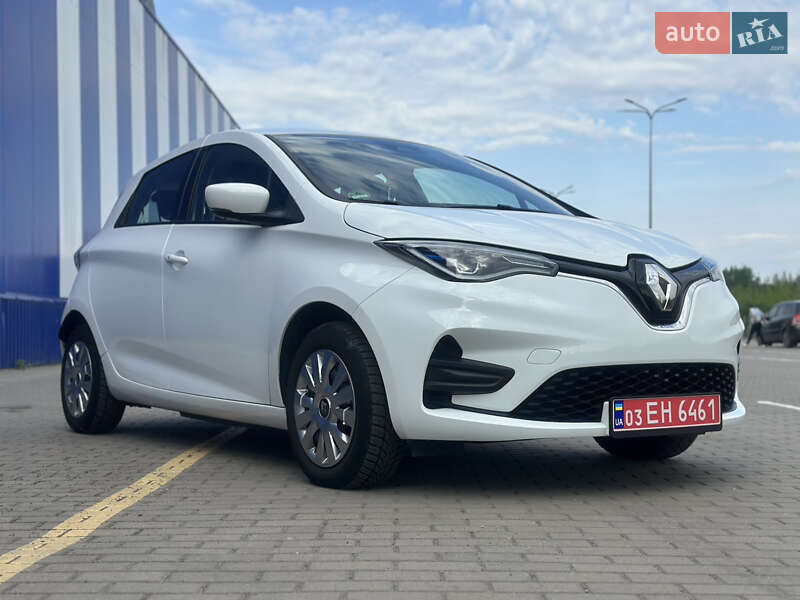 Renault Zoe 2020