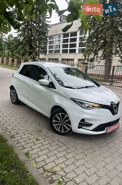 Хэтчбек Renault Zoe 2019 в Львове