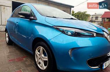 Хэтчбек Renault Zoe 2017 в Золочеве