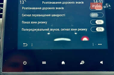 Хетчбек Renault Zoe 2022 в 