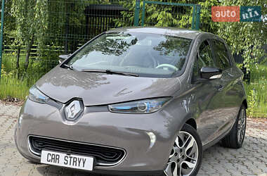 Хэтчбек Renault Zoe 2017 в Стрые