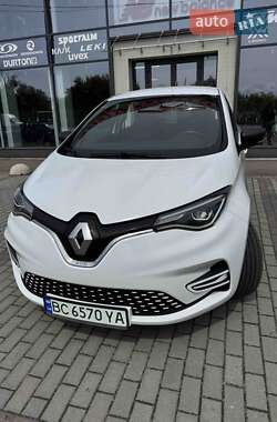 Хэтчбек Renault Zoe 2020 в Стрые