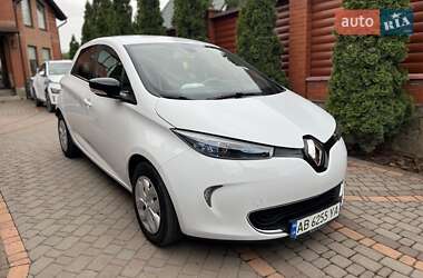 Хетчбек Renault Zoe 2016 в Вінниці