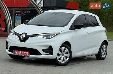 Хэтчбек Renault Zoe 2022 в Тернополе