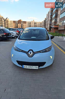 Хэтчбек Renault Zoe 2016 в Виннице