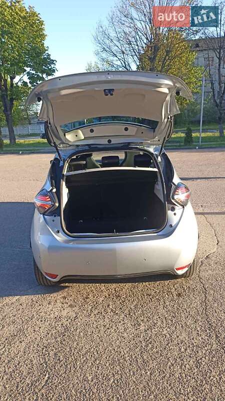 Хетчбек Renault Zoe 2021 в Львові