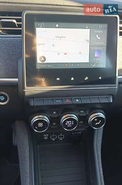Хетчбек Renault Zoe 2021 в 
