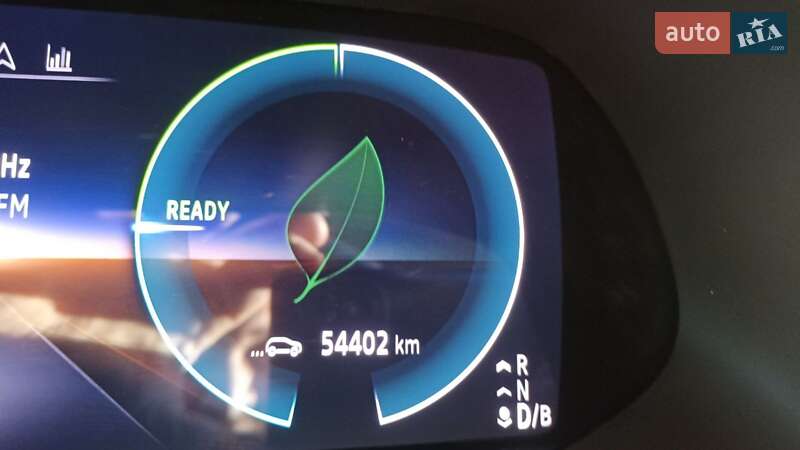 Хетчбек Renault Zoe 2021 в Львові