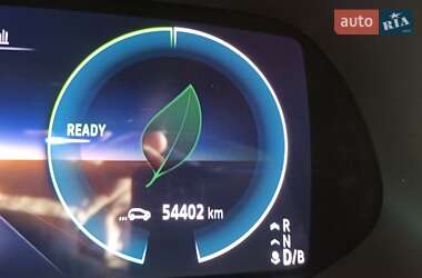Хетчбек Renault Zoe 2021 в 