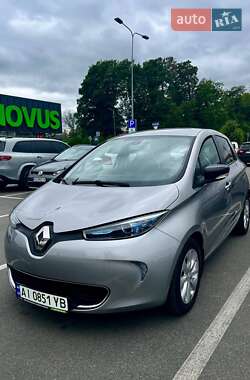 Хетчбек Renault Zoe 2016 в Ірпені
