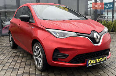 Хэтчбек Renault Zoe 2020 в Мукачево