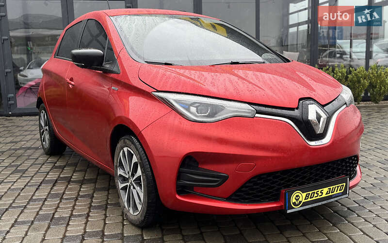 Renault Zoe 2020
